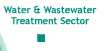Water & Wastewater Treatment Sector
